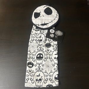 Jack Skellington Hanging Kitchen Towel